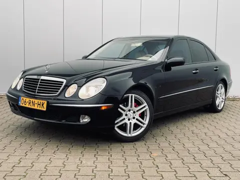 Mercedes-Benz E-klasse 320 Avantgarde, Youngtimer!