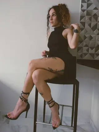 1 op 1 webcammen in Dordrecht? Sophie, 31 jaar!