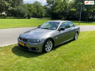 BMW 3-serie Cabrio 335Muitv,nwst,99K km,van 27.500 nu 22.500
