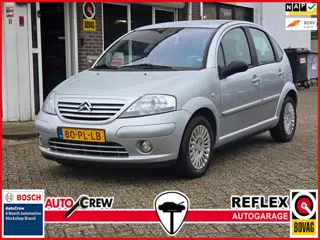 Citroen C3 1.4i Exclusive AIRCO|CRUISE
