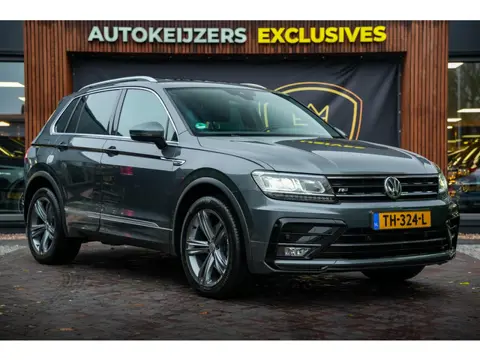 Volkswagen Tiguan 1.4 TSI 4Motion Highline Business R