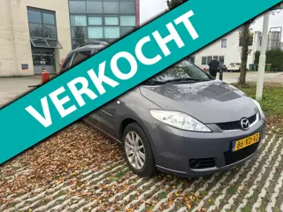 Mazda 5 1.8 Touring 7persoons Bj.2007 Kmst.253598 met APK tot 17-05-2007