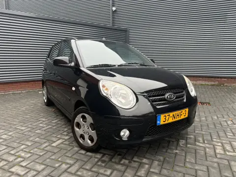 KIA PICANTO 1.0 Seven - Airco - Elektr. ramen - 5dr