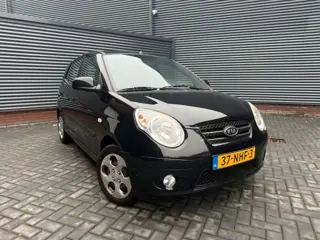 KIA PICANTO 1.0 Seven - Airco - Elektr. ramen - 5dr