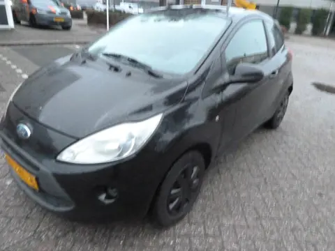 Ford Ka 1.2 Trend