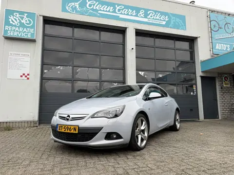 Opel Astra GTC 1.4 Turbo Sport (bj 2012)