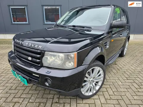 Land Rover Range Rover Sport 4.2 V8 Supercharged, netto € 11.500, Bijtelvriendelijk!
