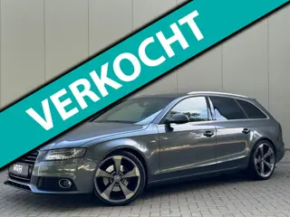 Audi A4 Avant 1.8 TFSI S edition - Automaat - S-Line - Cruise - Airco - Navi - 19'' Rotor