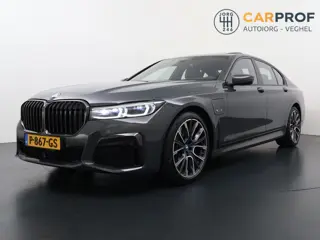 BMW 7-serie 745e High Executive M Pakket | Schuifdak | Dealer onderhouden