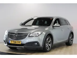 Opel Insignia Country Tourer 1.6 T 2x4 | Leer | Camera | Automaat