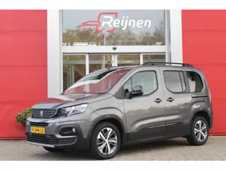 Peugeot Rifter 1.2 130PK AUTOMAAT GT-LINE | PANORAMA DAK INCL. BAGAGE DEK | TREKHAAK | NAVIGATIE | A