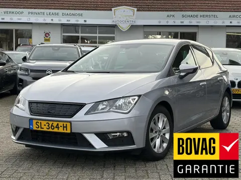 SEAT Leon 1.0 EcoTSI Style AUTOMAAT | KLIMA | BOVAG !!