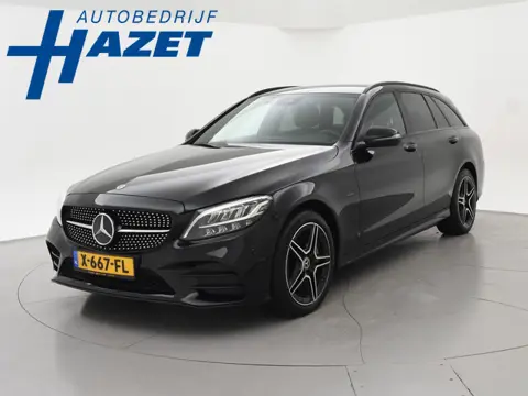 Mercedes-Benz C-klasse Estate 300e PHEV 320 PK AMG SPORT + CAMERA | DISTRONIC | APPLE CARPLAY | LEDE