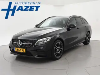 Mercedes-Benz C-klasse Estate 300e PHEV 320 PK AMG SPORT + CAMERA | DISTRONIC | APPLE CARPLAY | LEDE