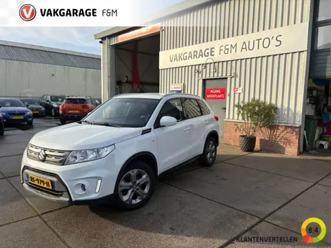 Suzuki Vitara 1.6 Exclusive