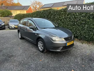 SEAT Ibiza ST 1.2 Reference | Airco | Elekt. Ramen | LMV | Trekhaak | APK tot 17-09-2026!