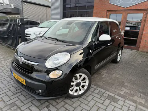 Fiat 500 L 0.9 TwinAir Easy | NAP | Dealer onderhoud |