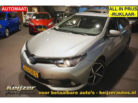Toyota Auris 1.8 Hybrid Energy Plus