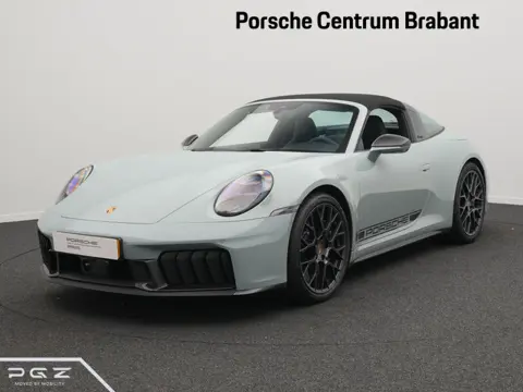 Porsche 911 Targa 4 GTS