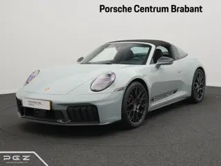 Porsche 911 Targa 4 GTS