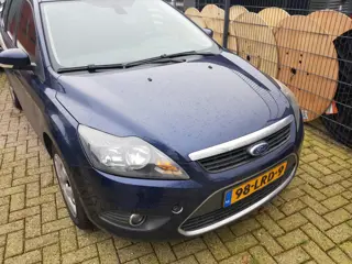 Ford Focus Wagon 1.8 Limited