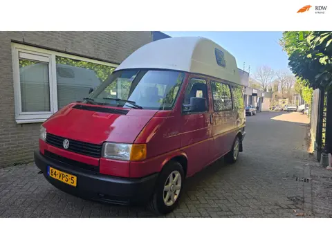 Volkswagen 70X0BL California Nieuwe Apk!! April 2027!!