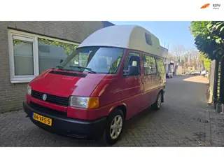 Volkswagen 70X0BL California Nieuwe Apk!! April 2027!!