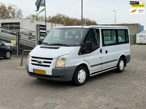 Ford Transit Kombi 300S 2.2 TDCI SHD | mooie camper + zonnepanelen !!