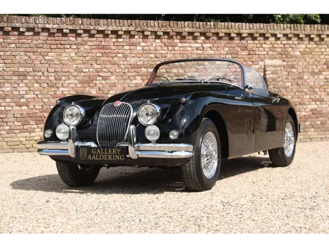 Jaguar XK150 3.4 S Roadster "Matching Numbers" A 4-year body-off restoration by a Jaguar connoisseur