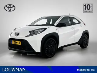 Toyota Aygo X 1.0 VVT-i MT Play | NL auto | Dealeronderhouden auto | Rijklaar