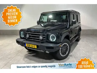 INEOS Grenadier 3.0 St. 2-seat Utility Wagon PRIJS EXCL. BTW