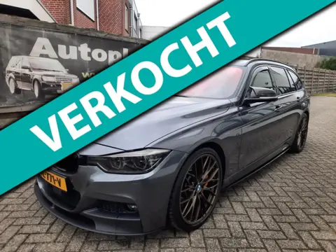 BMW 3-serie Touring 340i xDrive BTW M-PERFORMANCE CARBON BOWERS&WILKINS HEADUP CARPLAY