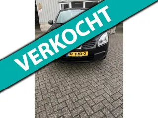 Nissan Qashqai 1.6 Visia