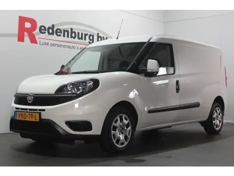 Fiat Dobló Cargo 1.3 MJ L2H1 Maxi SX - Navi / Bluetooth / Parksens. achter