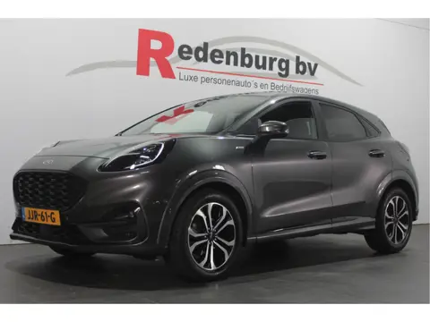 Ford Puma 1.0 EcoBoost Hybrid ST-Line X - Camera / Dodehoek / Carplay / Stoel+stuur verw.