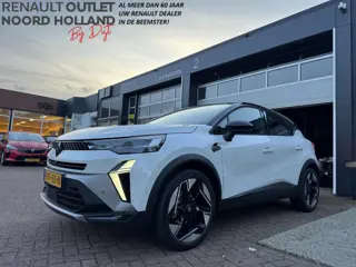 Renault Captur 1.6 E-Tech 145 esprit Alpine+Pack Light&Sound!!