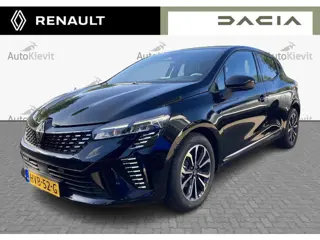 Renault Clio 1.0 TCe 90 GPF techno - Demo / Pack navigation techno / Pack winter / Pack Driving & sa