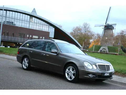 Mercedes-Benz E 350 CGI Combi 3.5 V6 292Pk 215kW 7G-Tronic Aut Airmatic Uniek Full Option 1e eigenaa