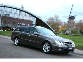 Mercedes-Benz E 350 CGI Combi 3.5 V6 292Pk 215kW 7G-Tronic Aut Airmatic Uniek Full Option 1e eigenaa