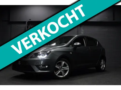 Seat Ibiza 1.0 FR TSI|Facelift|CarPlay|Led|Cruise|Navi|PDC|