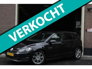 Volkswagen Golf 1.2 TSI R Line |Keyless|Xenon|Alcantara|CarPlay|GrootNavi|