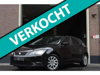 Seat Leon 1.2 TSI |Alcantara|Cruise|Stoelverw.|Bluetooth|