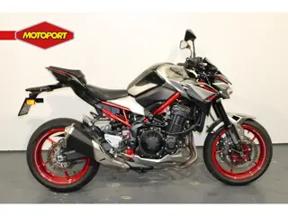 Kawasaki Z 900 35kw (bj 2024)