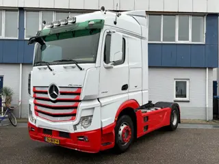 Mercedes-Benz Actros 1945 4X2 EURO 6 - NL TRUCK 1st OWNER (1845)