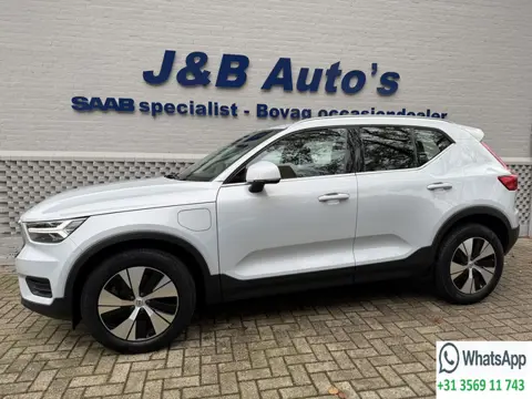 Volvo XC40 1.5 T4 Recharge Inscription Expression Carplay slechts 66.000km