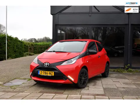 Toyota Aygo 1.0 VVT-i Navigatie Carplay