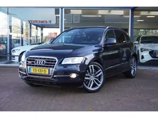 Audi SQ5 3.0 TDI quattro Pro Line | Automaat | Airco | Panodak | Trekhaak | Vol opties | Elek. Pakke