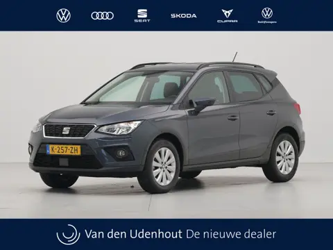 SEAT Arona 1.0 TSI 95pk Style Business Intense Navigatie Camera Acc Side ass. 148