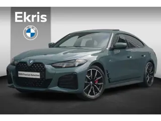 BMW 4 Serie Gran Coupe 420i | M Sportpakket Pro | Glazen schuif-/kanteldak | Stuur- en stoelverwarmi