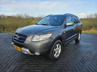 Hyundai Santa Fe 2.7i V6 Style 2008 nieuwe APK!